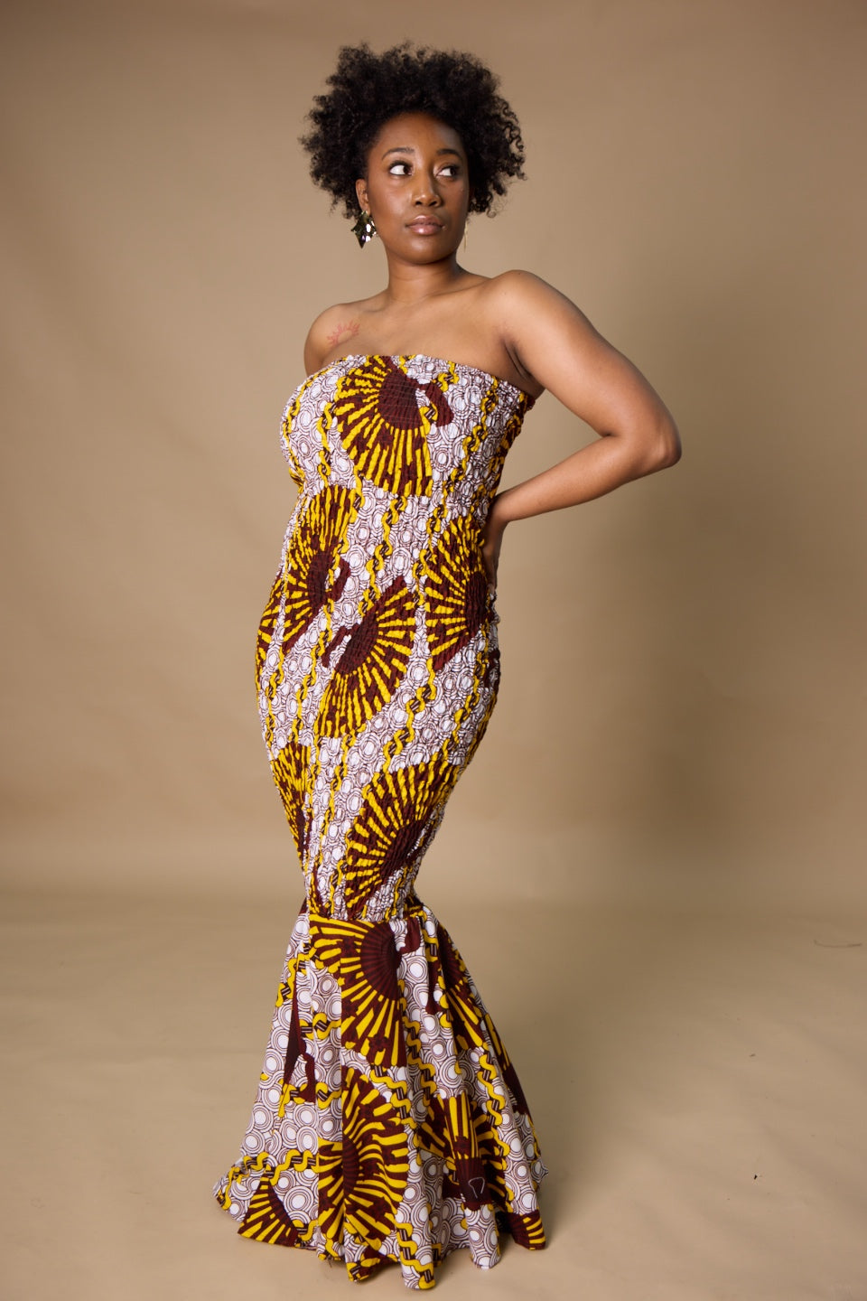 Mermaid Tube Dress