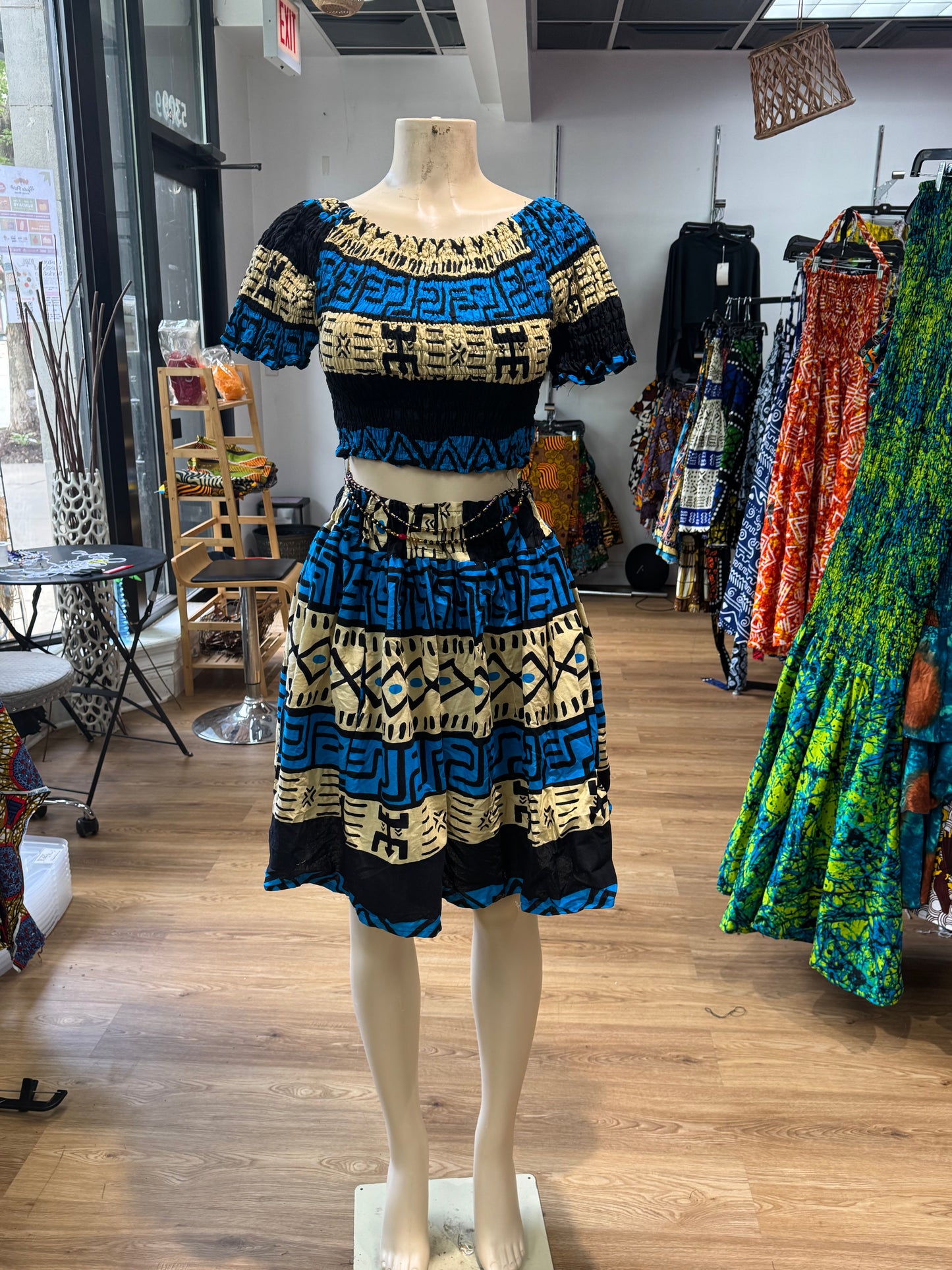 Short Flare Skirt ONLY black maroon blue white