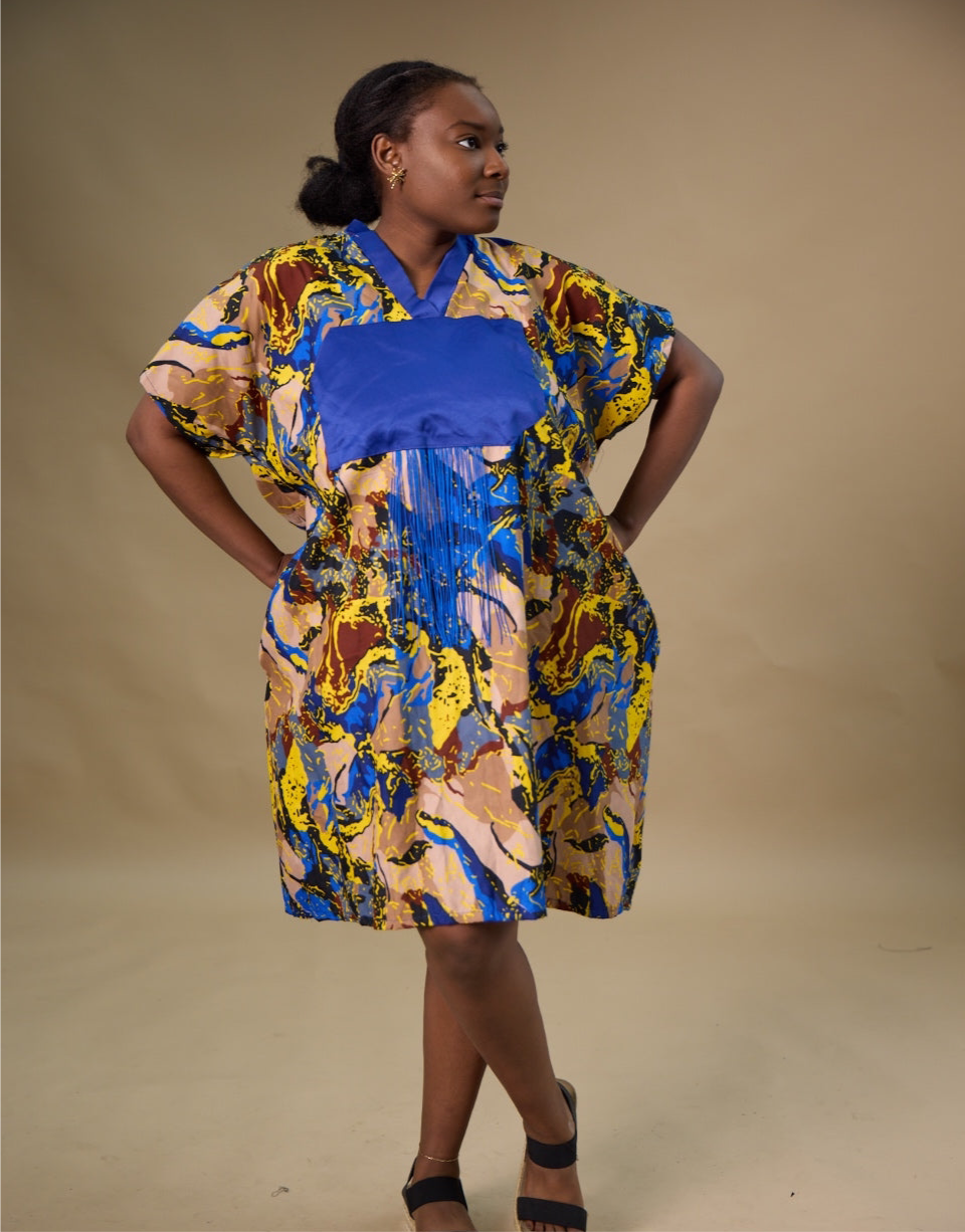 Women’s Kaftan dress