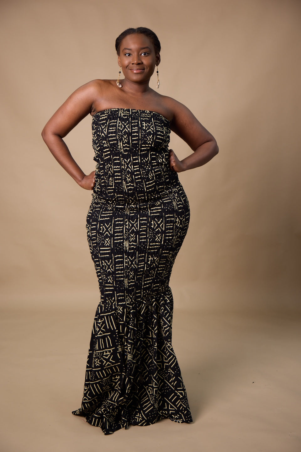 Mermaid Tube Dress