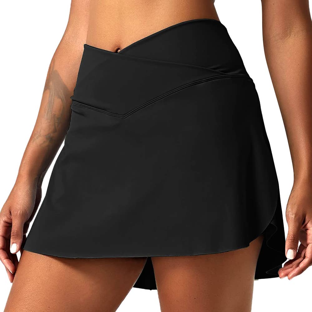 Yoga Skort