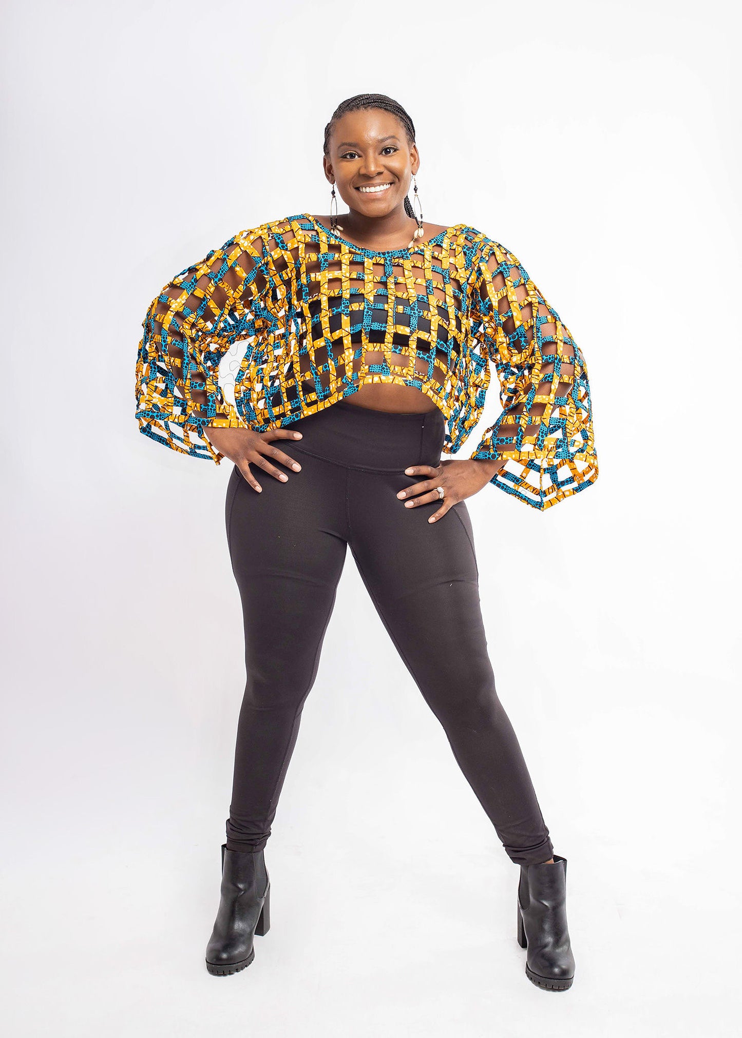 Read Between The Lines Long Sleeve Top