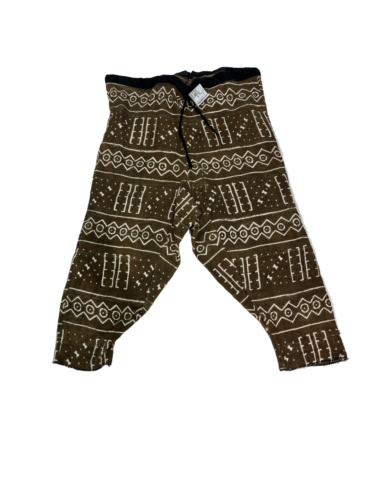 Mudcloth pants