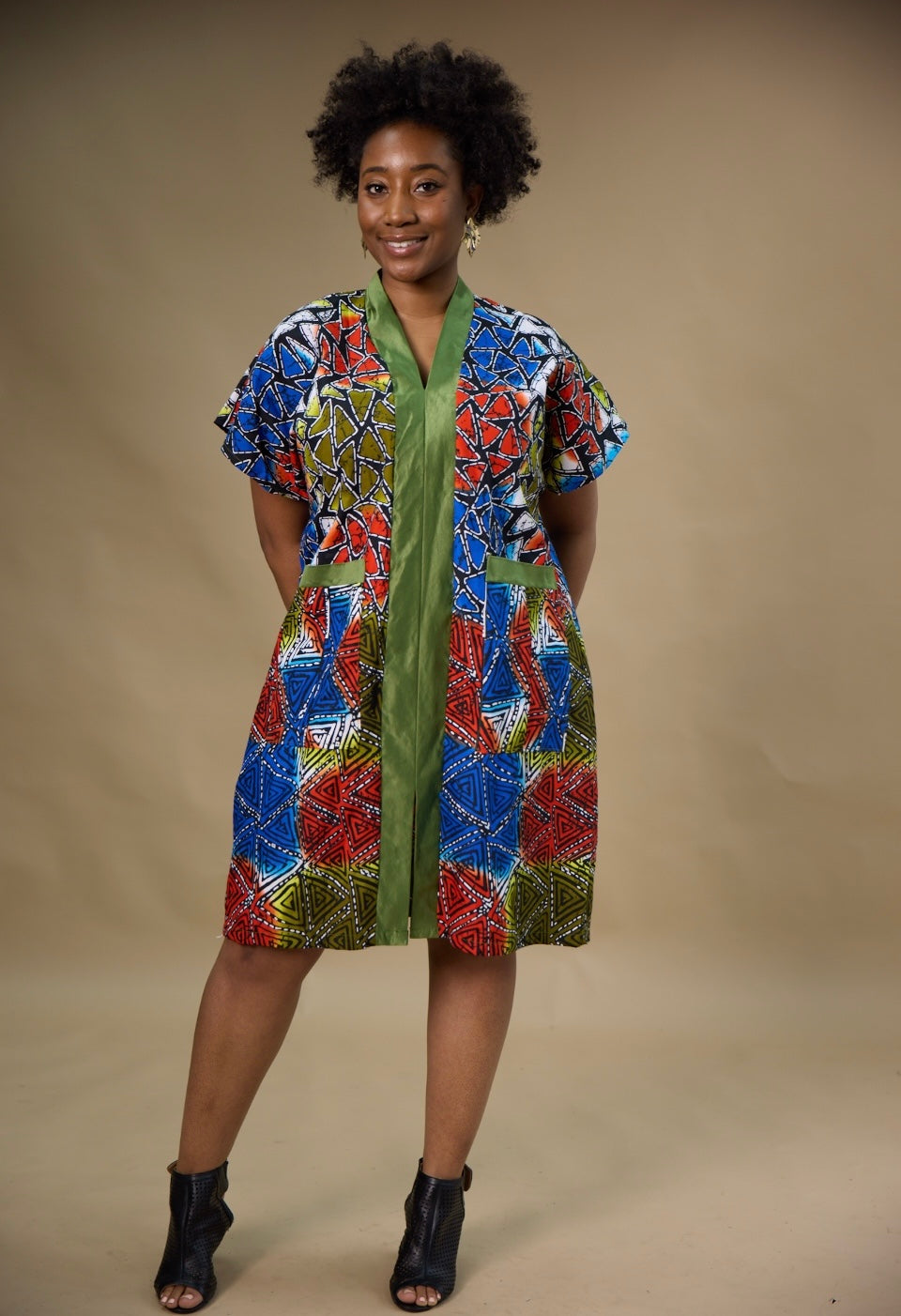 Women’s Kaftan dress