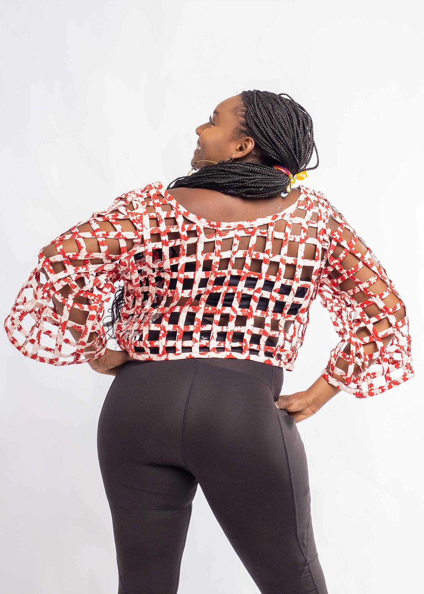 Read Between The Lines Long Sleeve Top