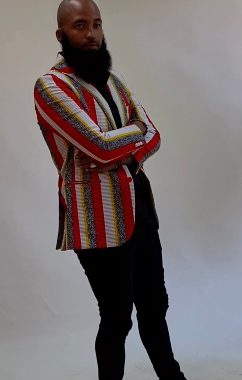 Men’s Blazer