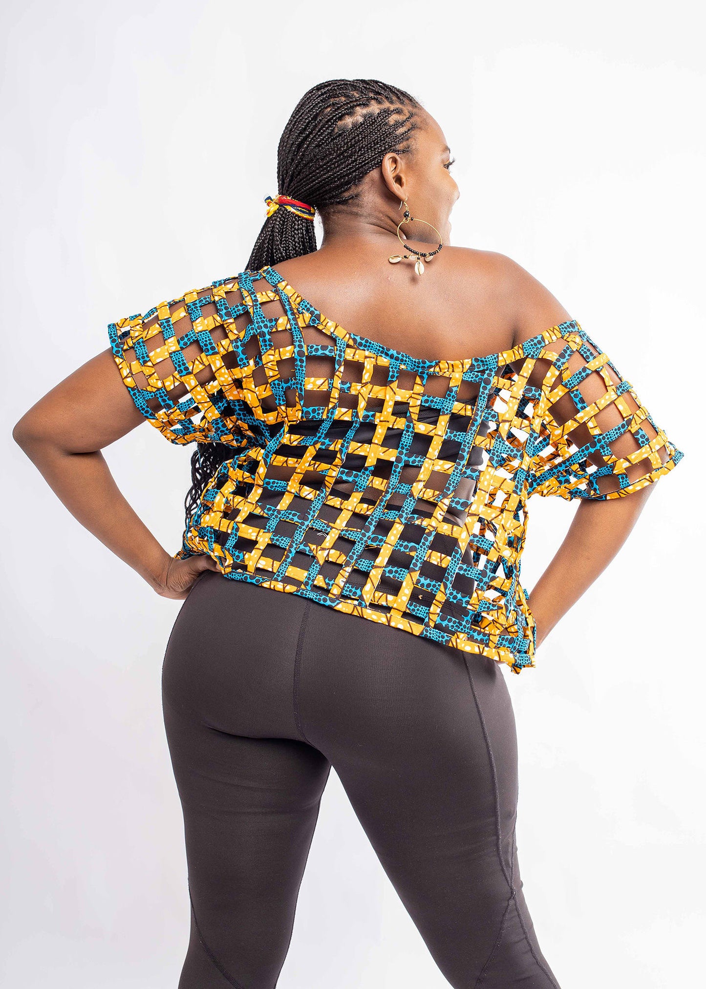 Read Between The Lines Shirt Sleeve Top