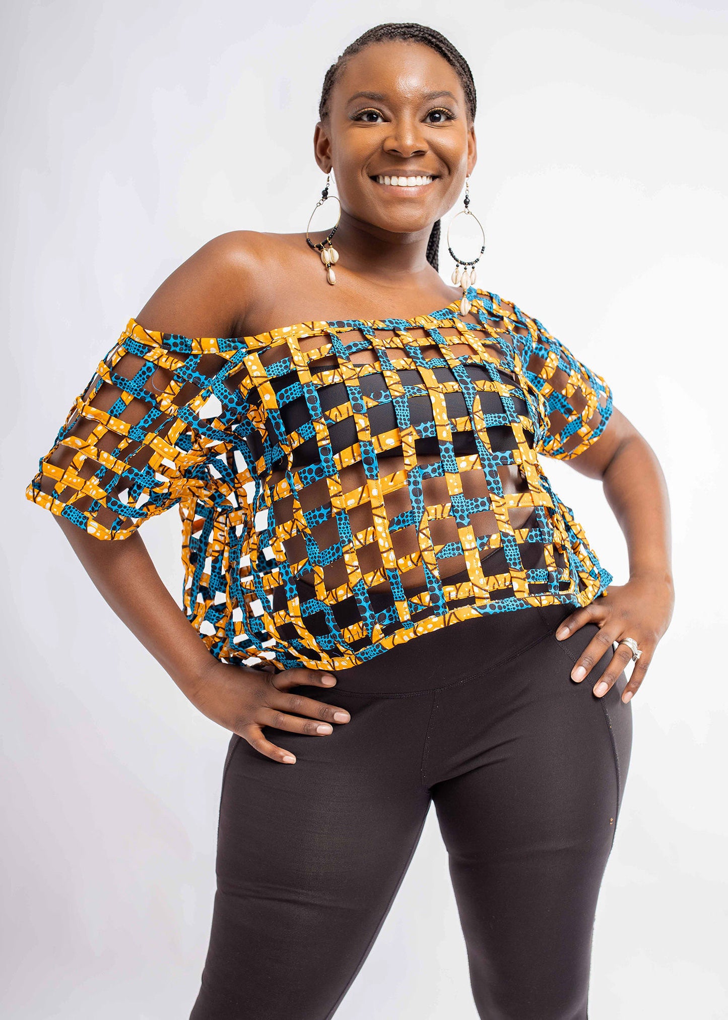 Read Between The Lines Shirt Sleeve Top