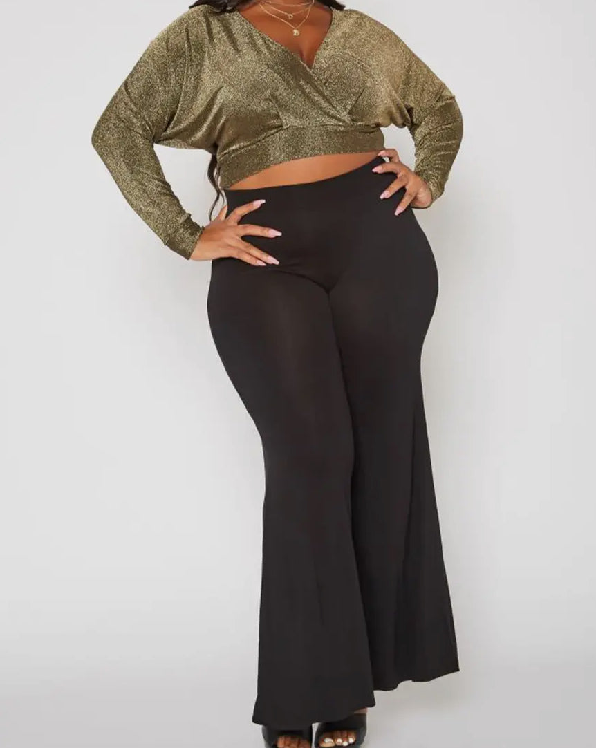 Comfy Black Pants