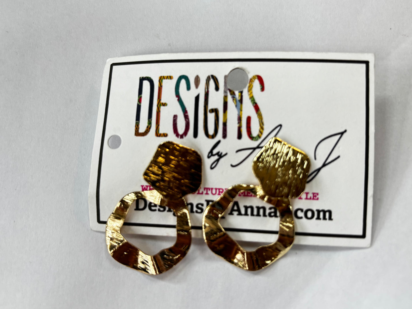 Golden Earrings