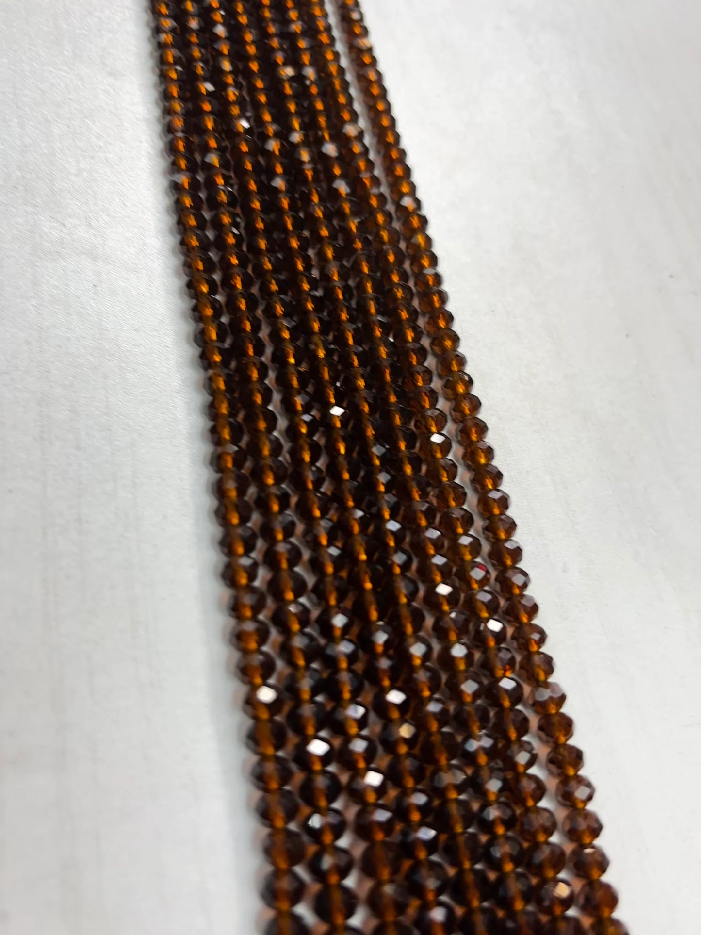 Brown Waistbead