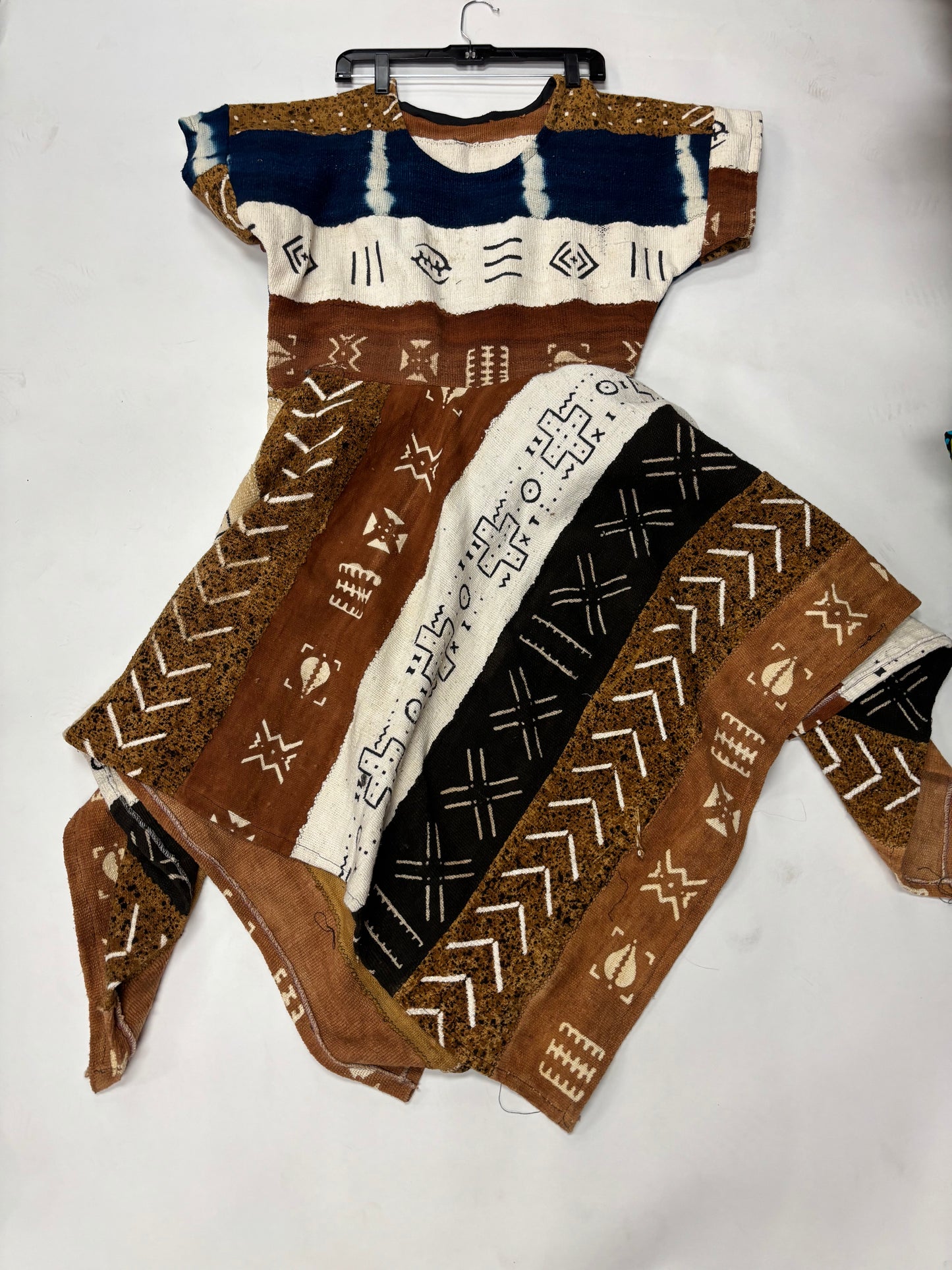 MudCloth Dress