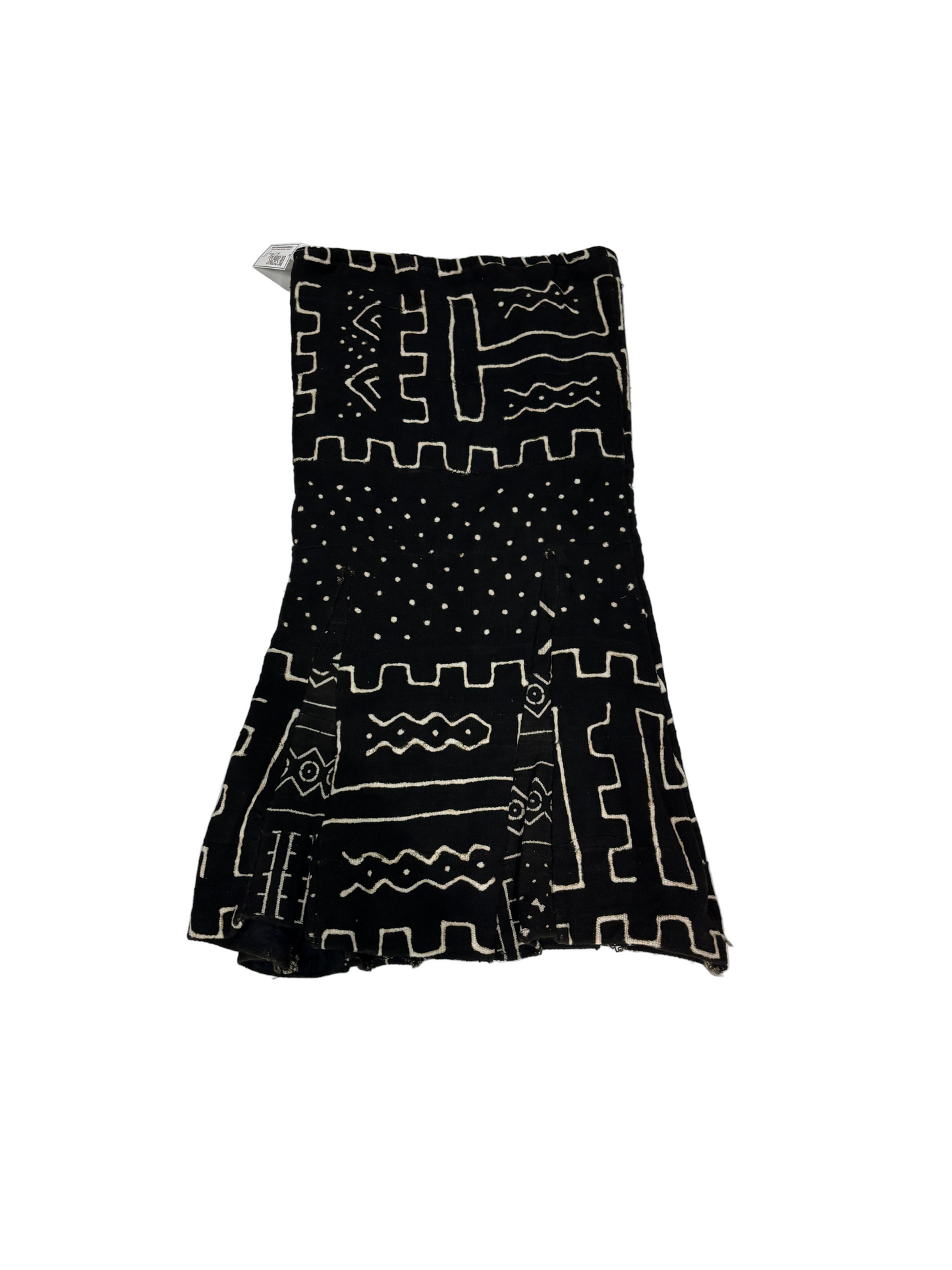 Mudcloth Skirt