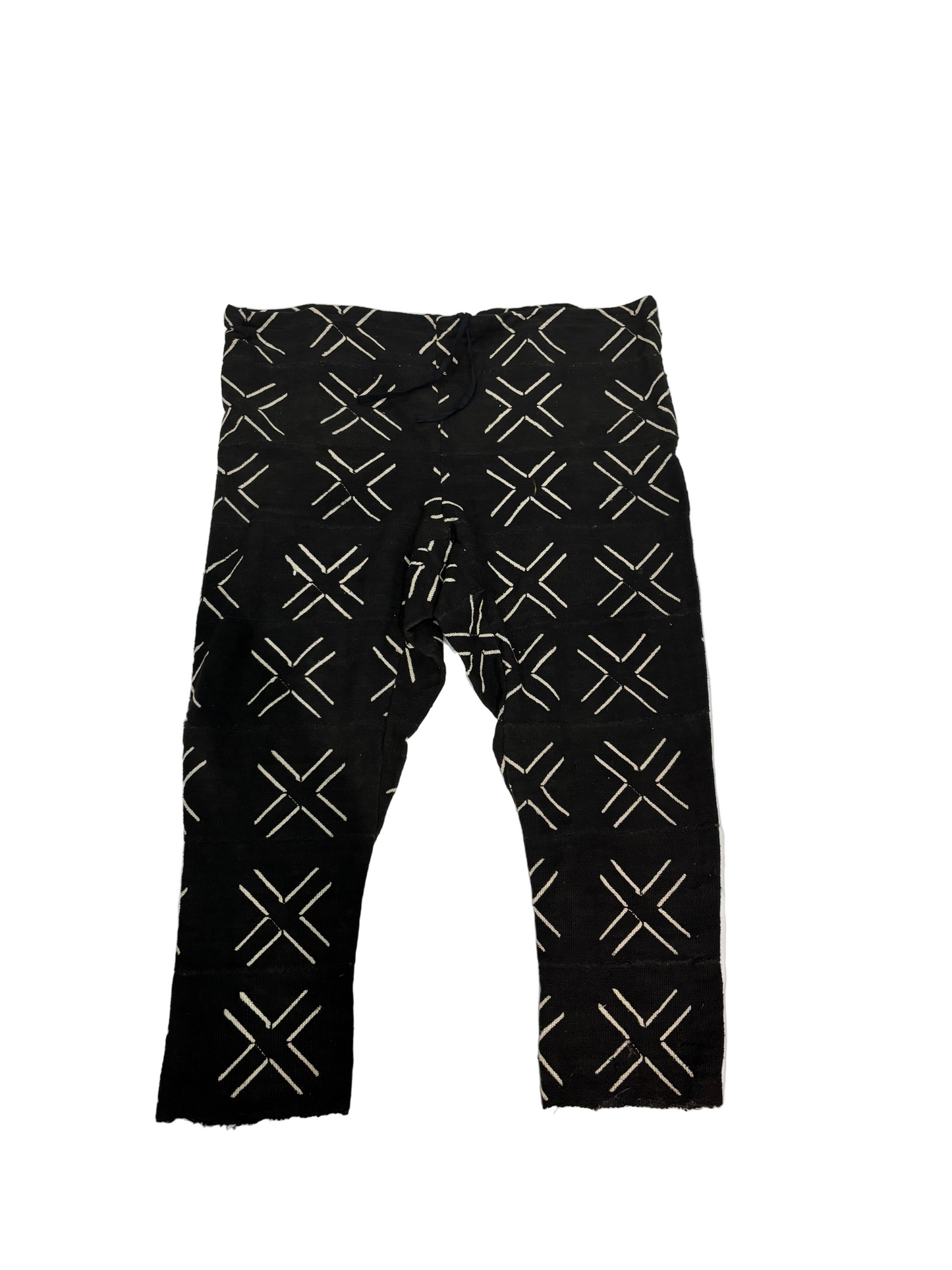 Mudcloth pants
