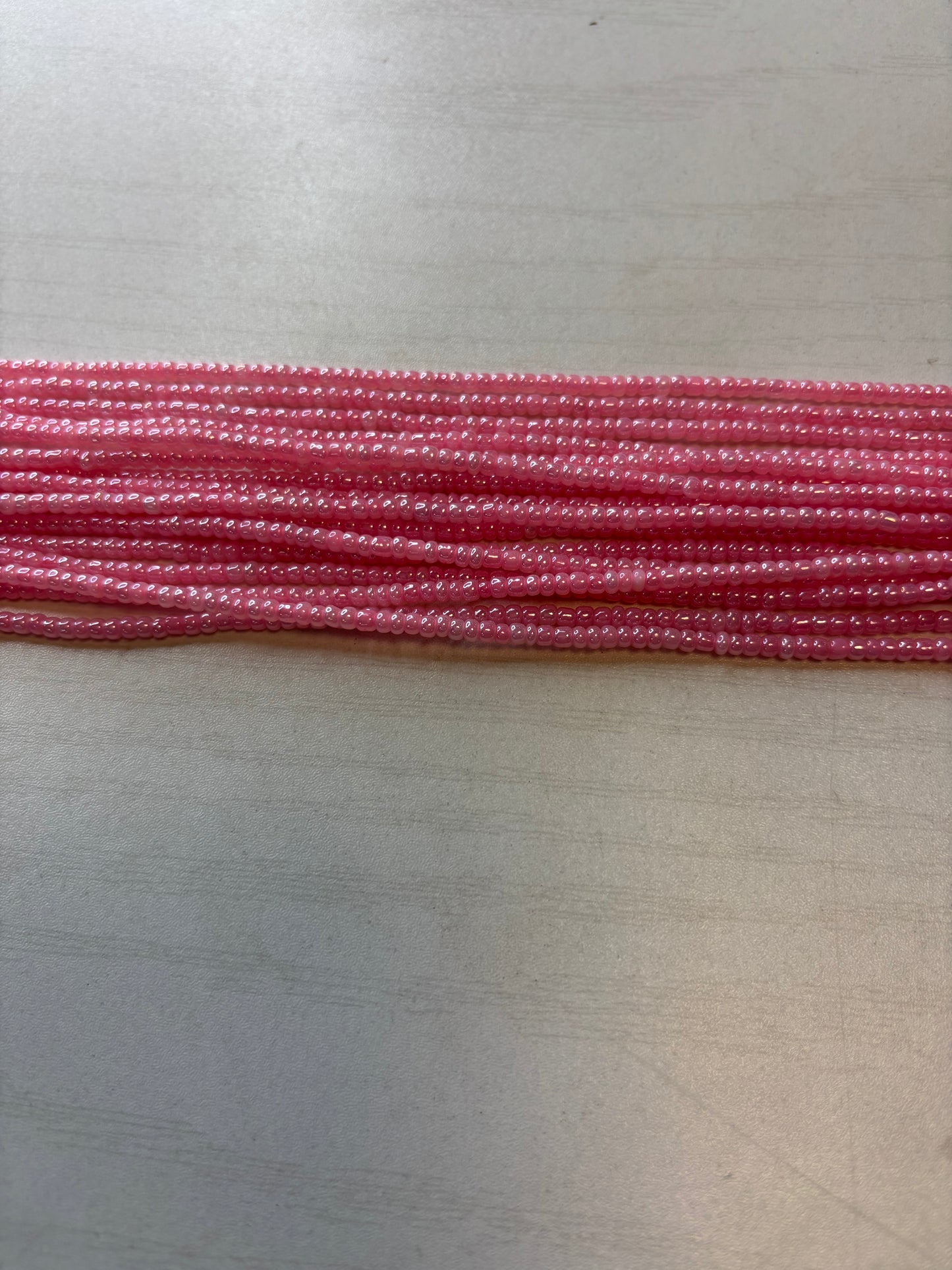 Pink Waistbead