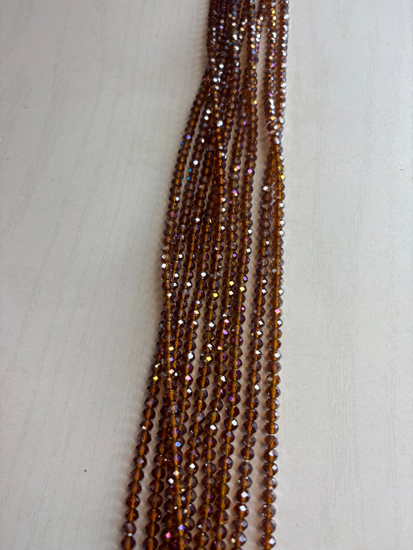 Light Brown Waistbead