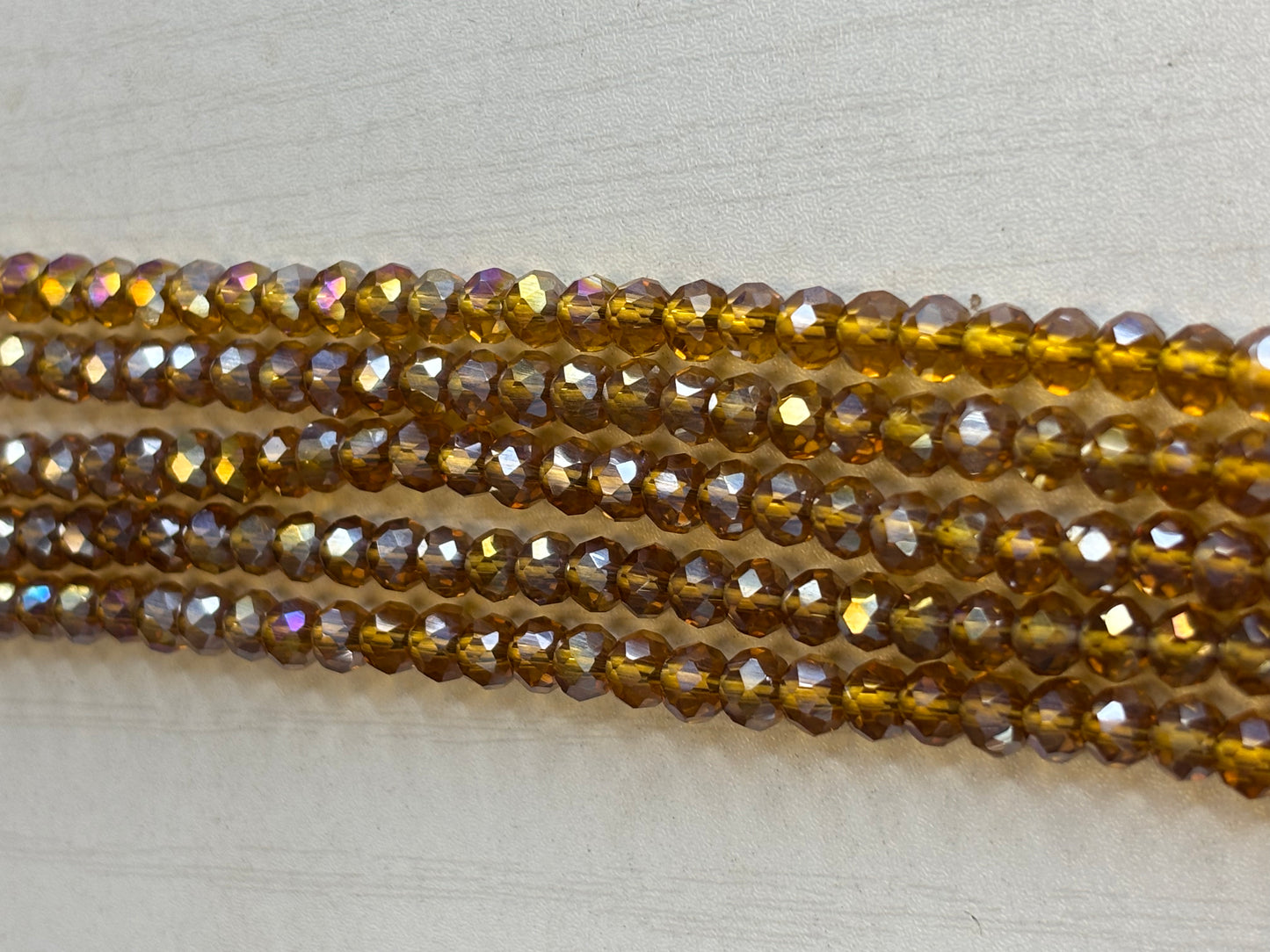 Light Caramel Waistbead
