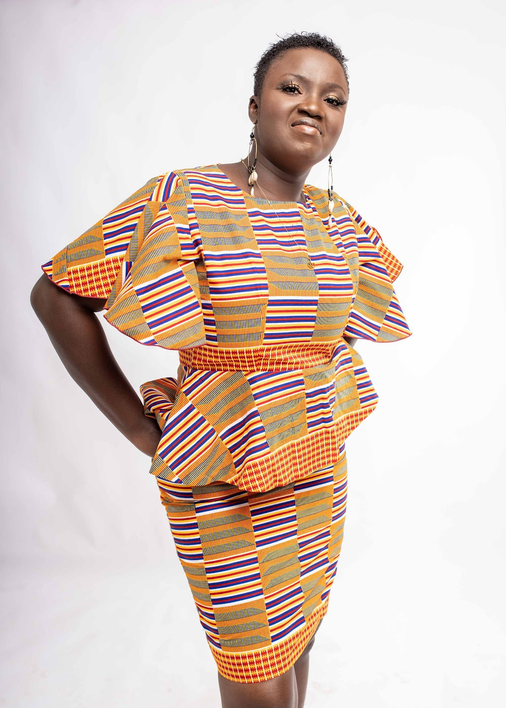 Tailored Pencil Skirt ONLY