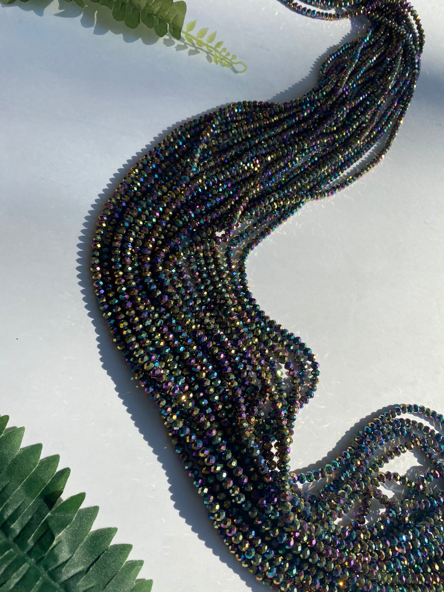 Voluminous Waistbeads
