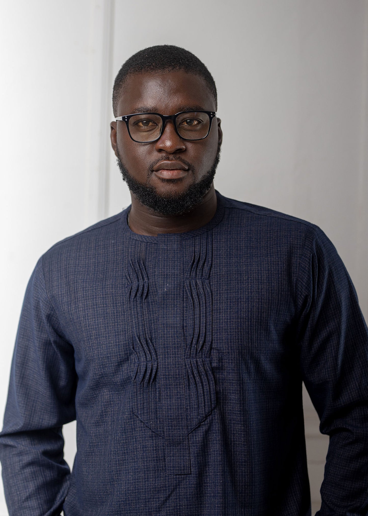 Statement Neck 2 Piece Kaftan Set