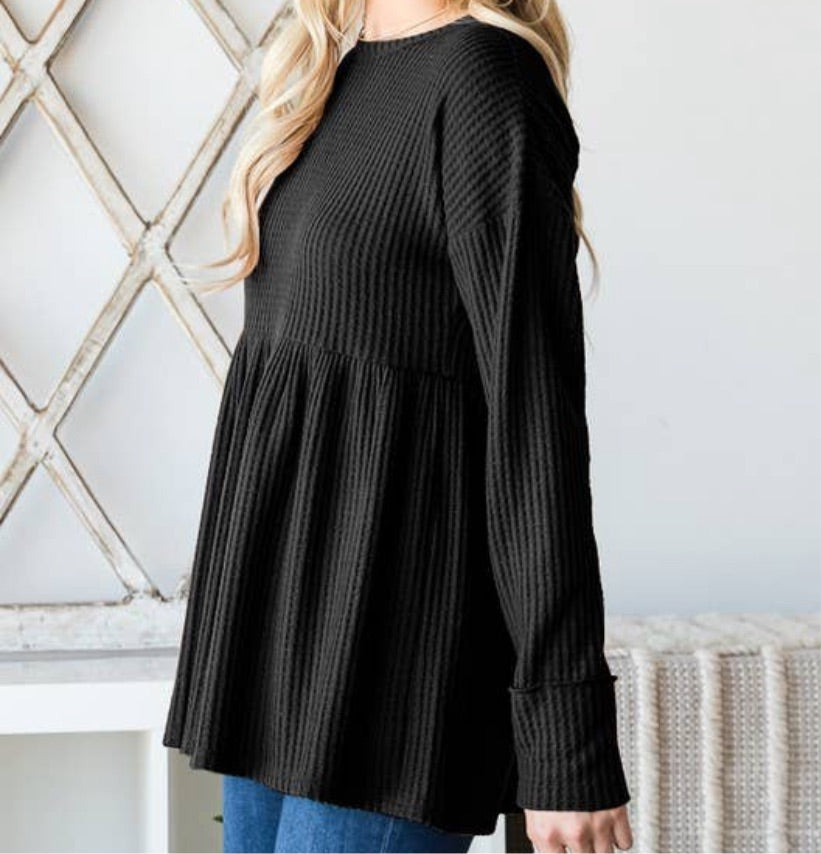 Babydoll Top
