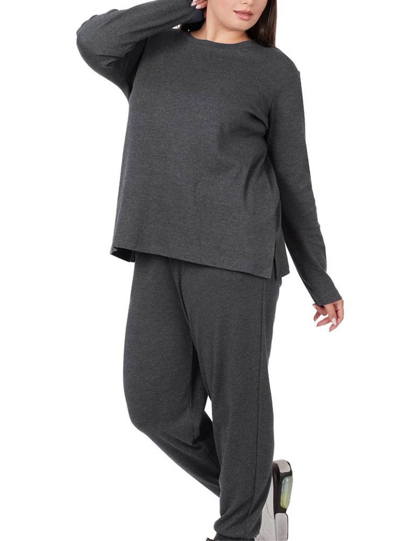 Comfy Sweat Set Plus