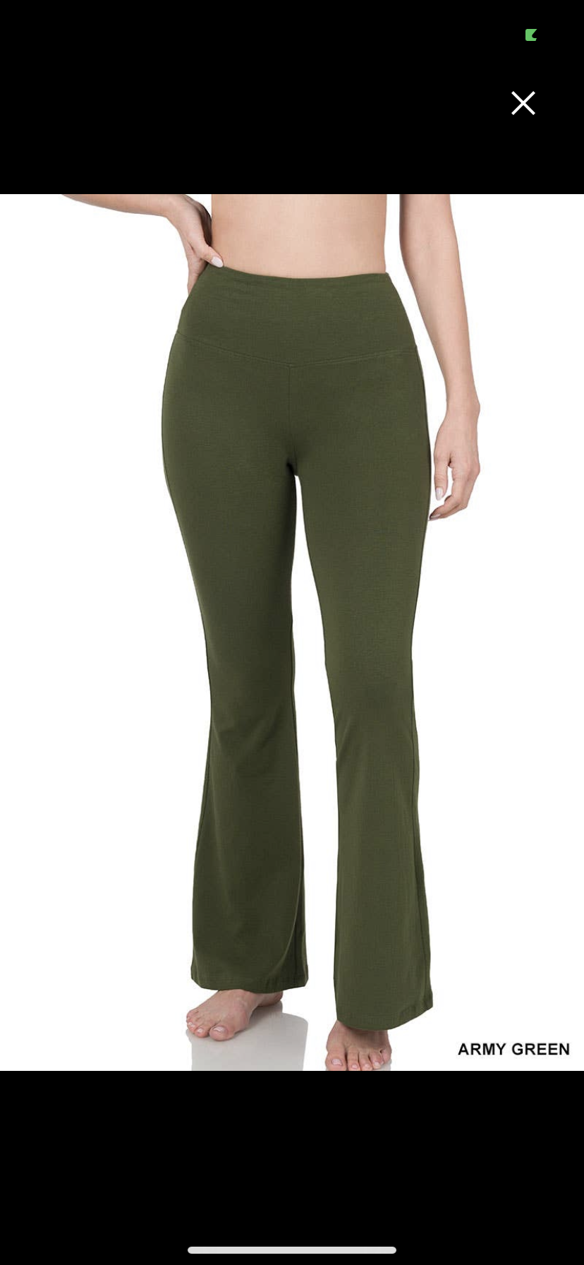 Yoga Pants