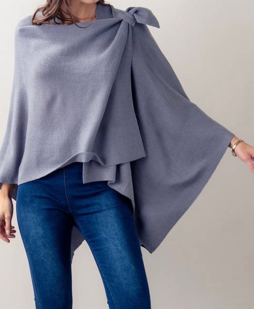 Grey Cape