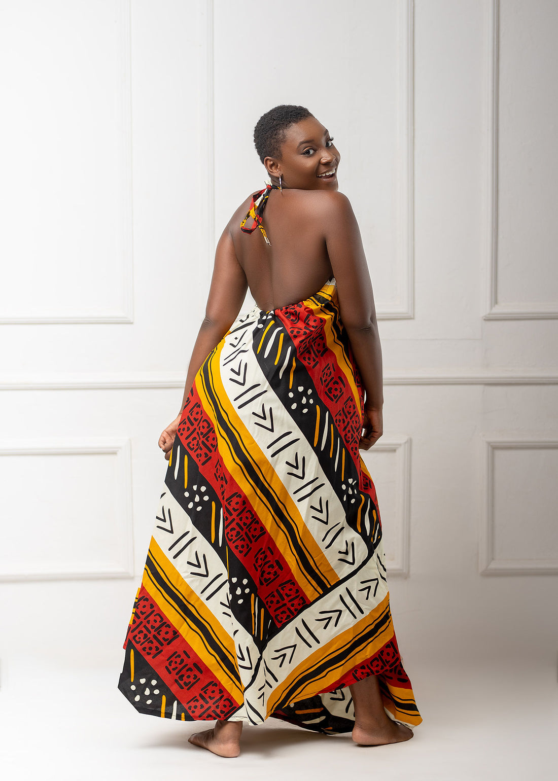 Get To Know Anna J - Your Modern African Clothing Designer