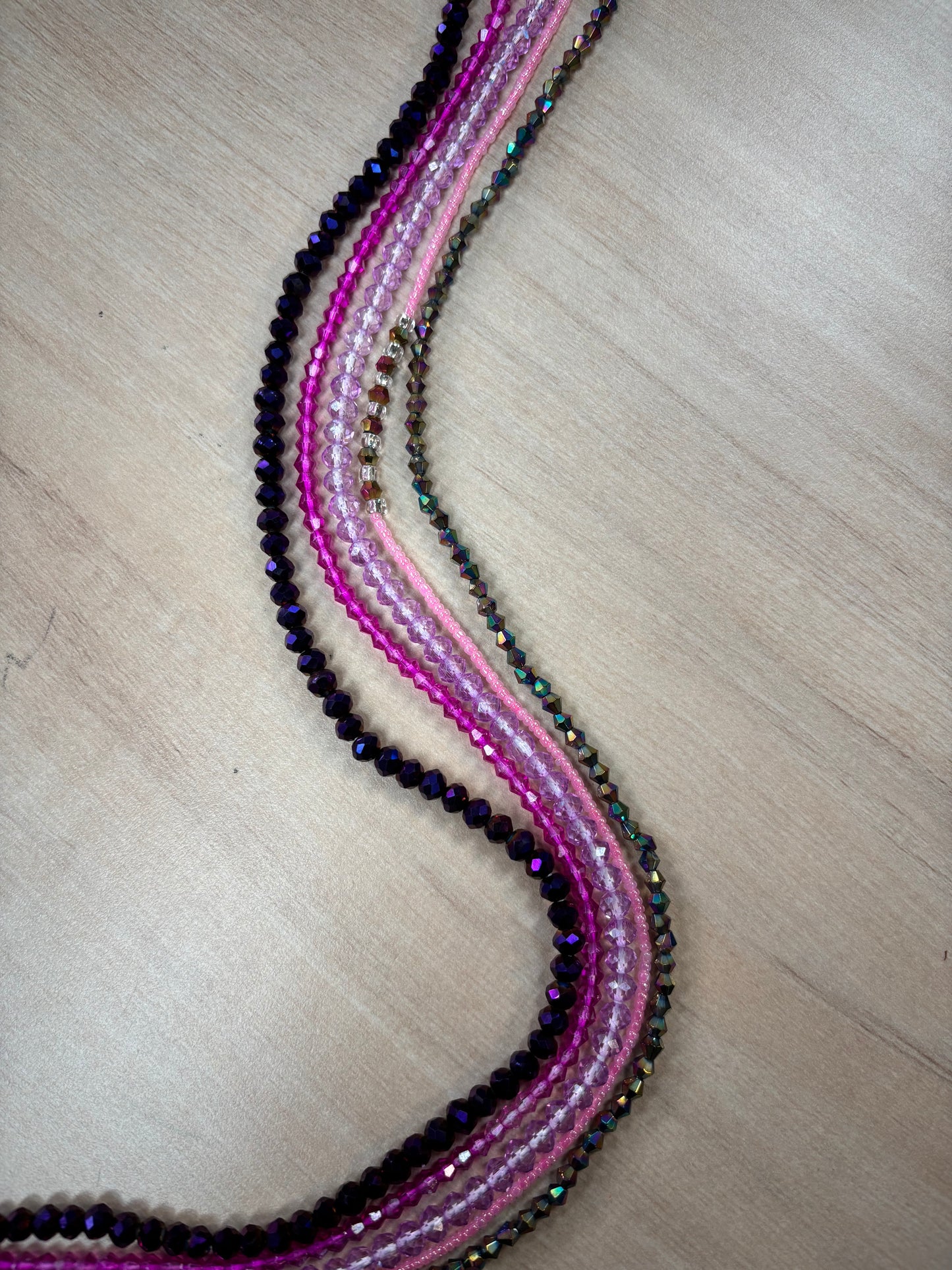 5 Waistbead Combo