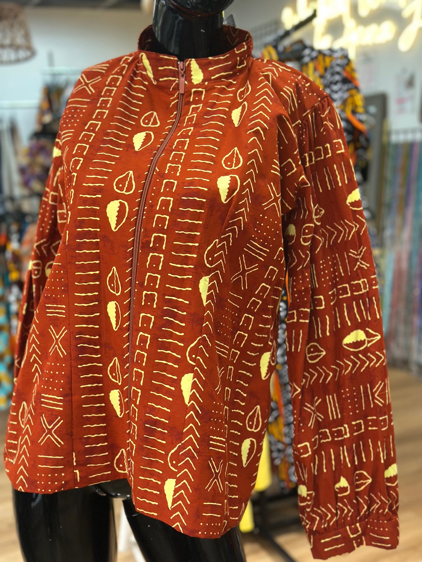 Man jacket