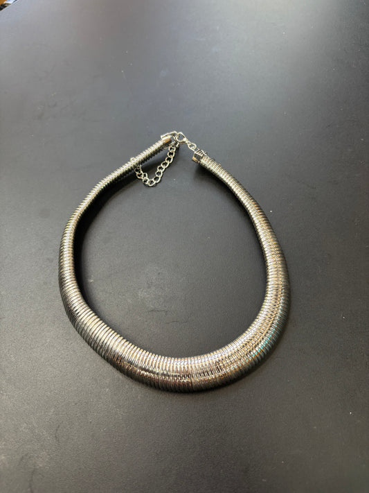 Silver Queen Necklace