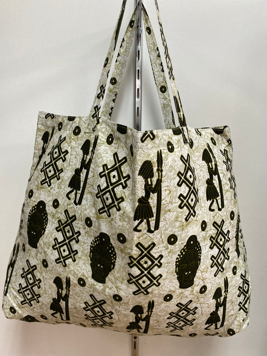 Large Tote Bag