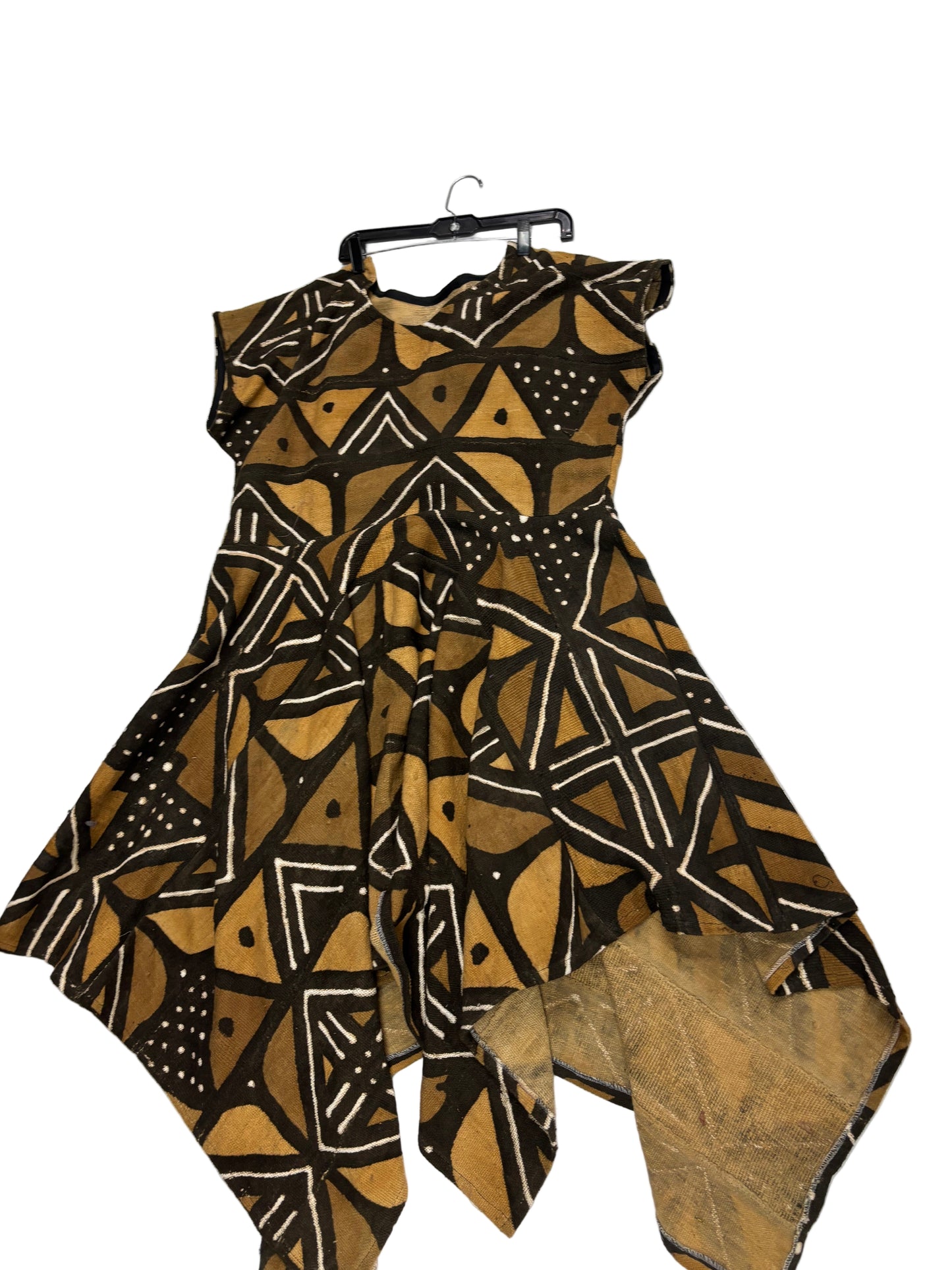 MudCloth Dress