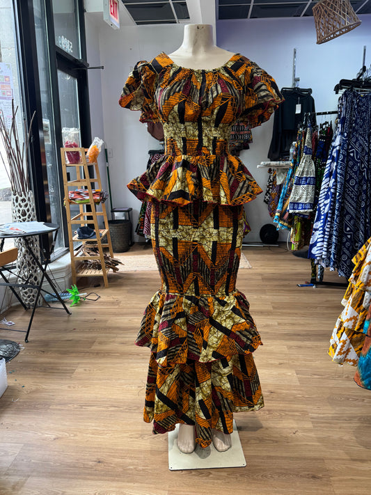 Mermaid skirt / Dress ONLY