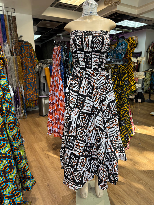 Modern African Print Clothing, Accessories and Waistbeads Designs By Anna J LLC Modern African Print Clothing, Accessories and Waistbeads Designs By Anna J LLC