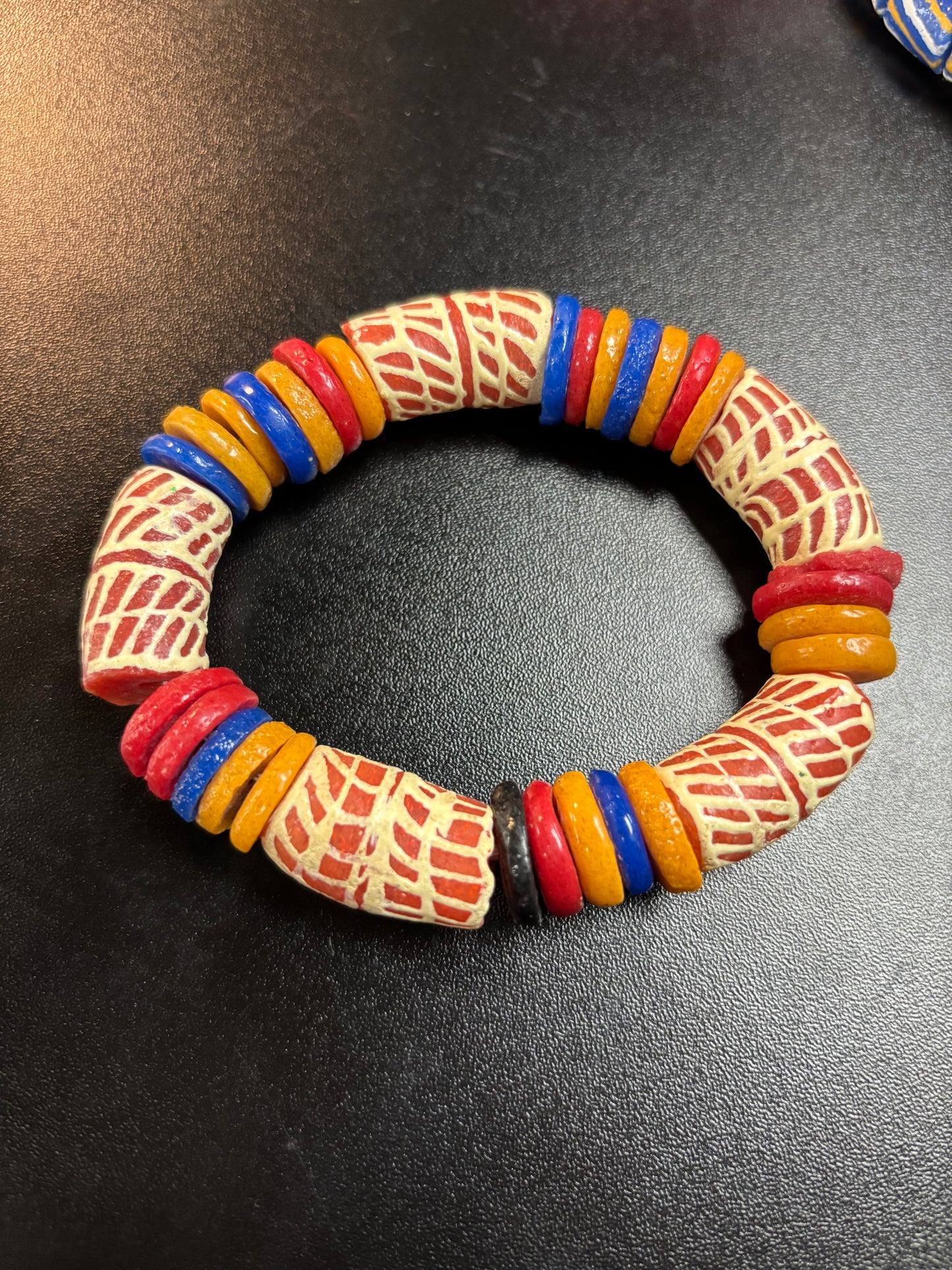 Ghanaian Royalty Bracelet