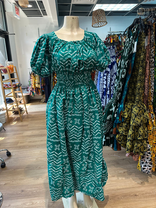 Long Sleeve Dress