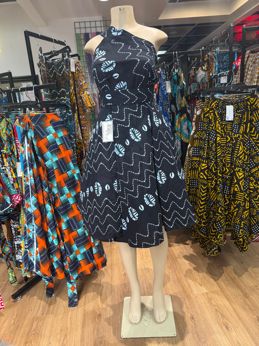 3 Way Wrap Skirt Short