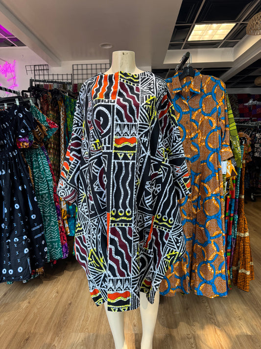 Batwing Dress