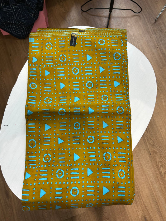 Fabric By The Yard