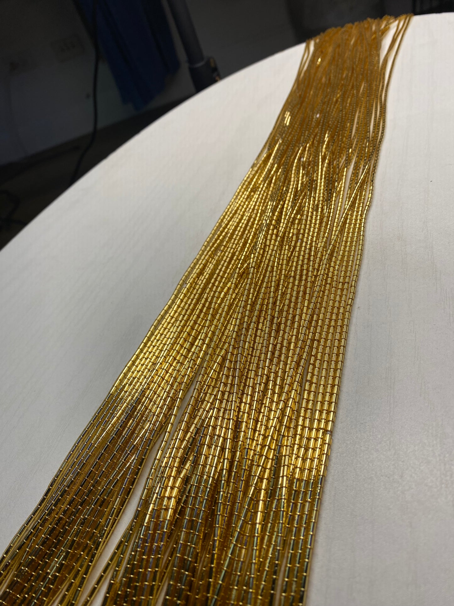 Gold Chain Waistbead