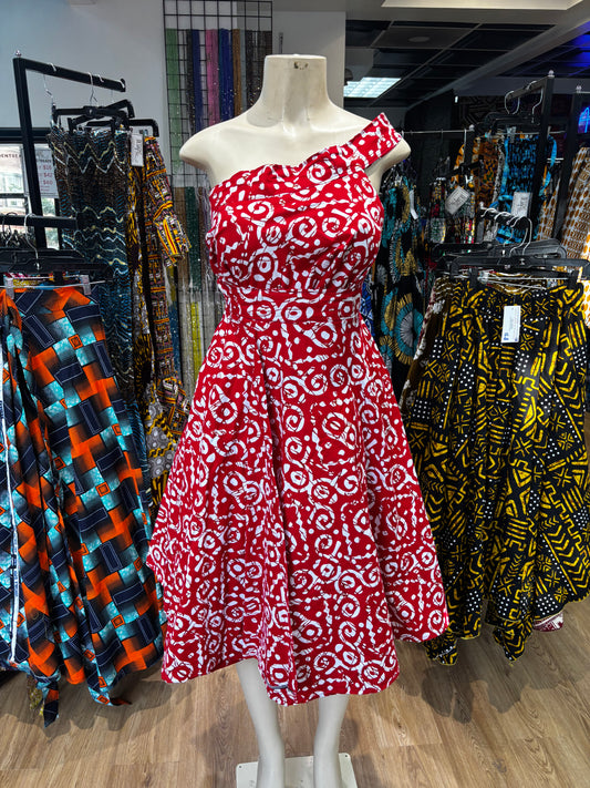 3 Way Wrap Skirt Short