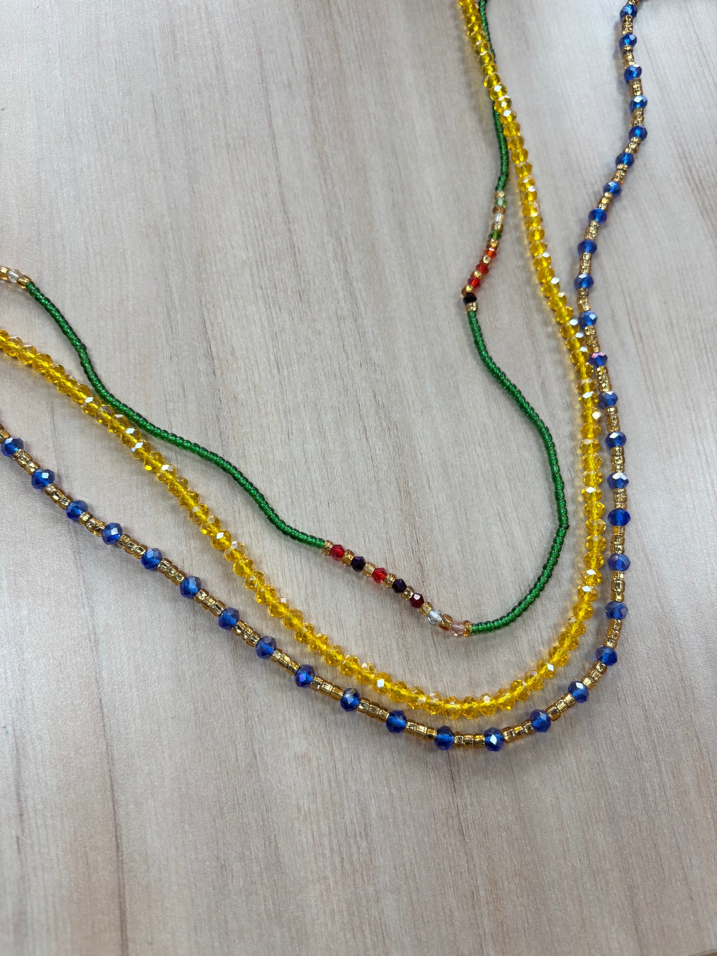 3 Waistbead Combo