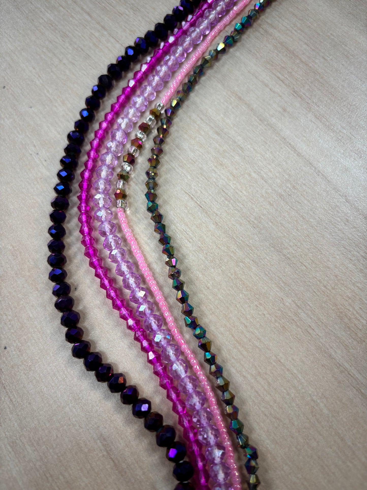 5 Waistbead Combo