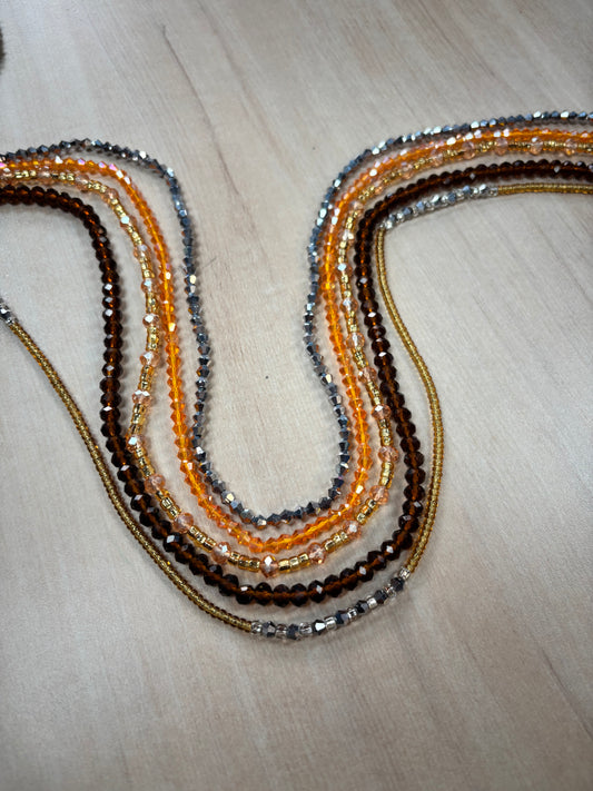 5 Waistbead Combo
