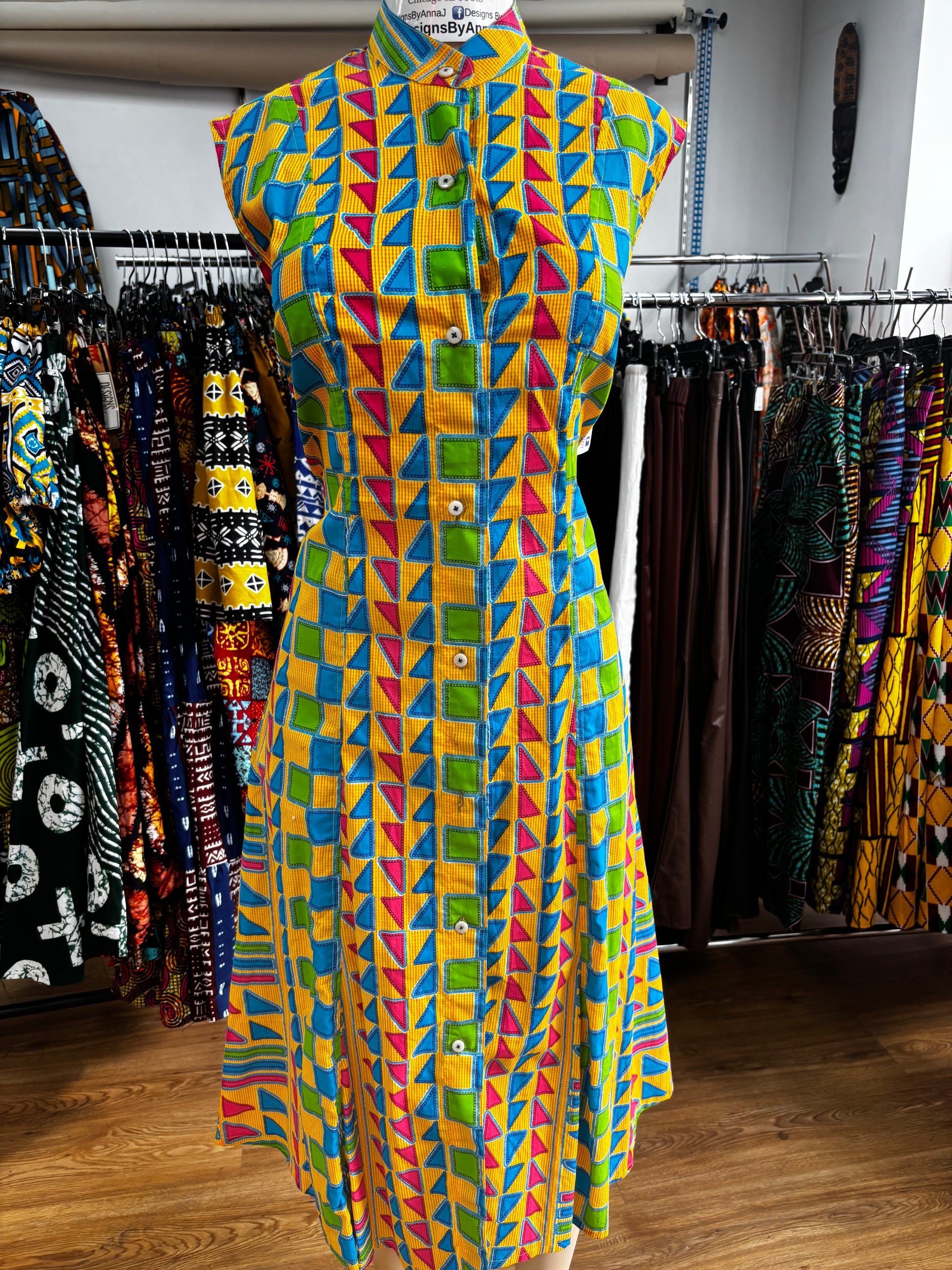 duster dress design Made To Stand Out Duster/Dress