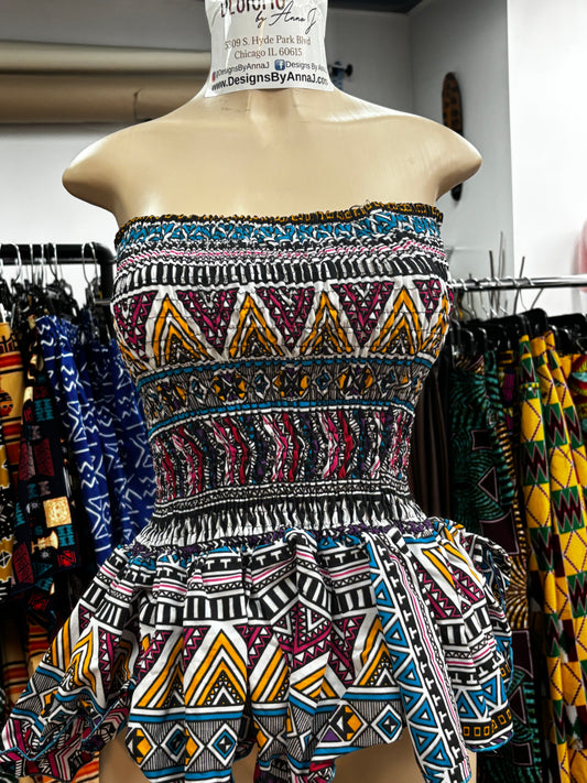 Tube Flare Top ONLY