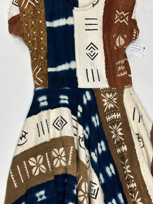 MudCloth Dress