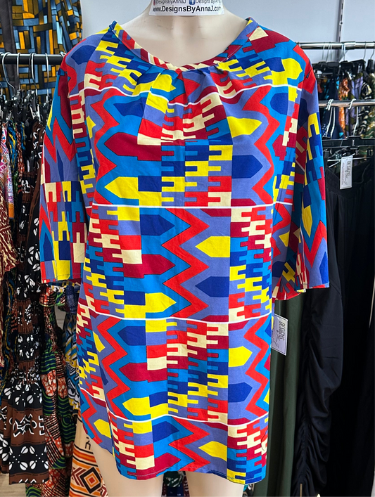 Sleeved Woman’s Top